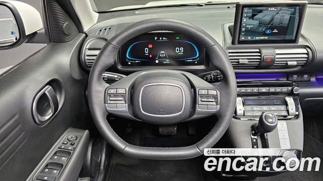 Hyundai Casper Inspiration, 2023 13