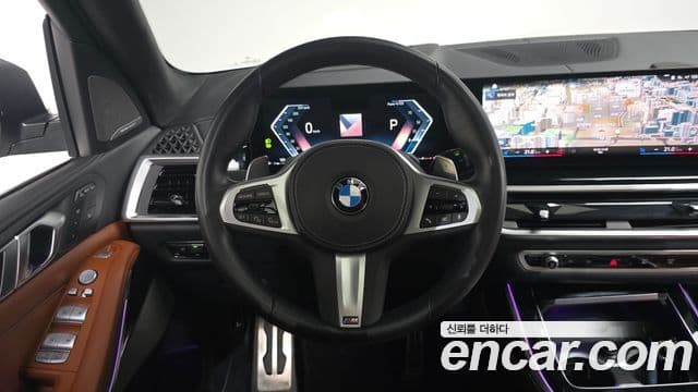 BMW X7 (G07) xDrive 40i M Sport 6인승, 2023 13