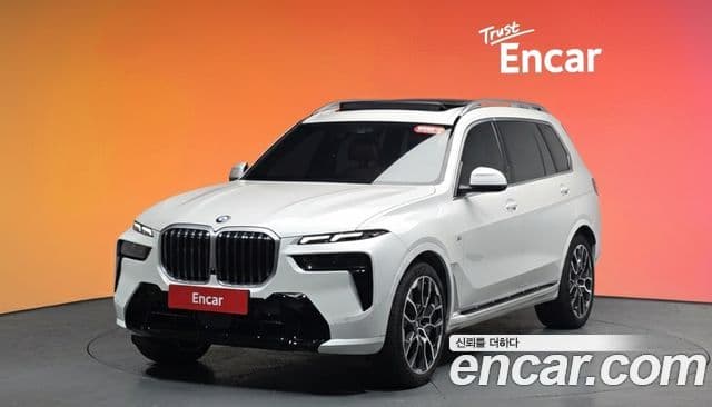 BMW X7 (G07) xDrive 40i M Sport 6인승, 2023 1