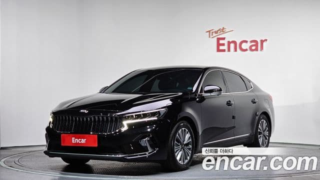 Kia K7 Premier гибрид Signature, 2020 1