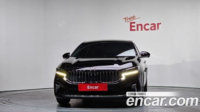 Kia K7 Premier гибрид Signature, 2020 3