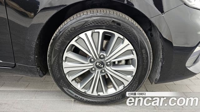 Kia K7 Premier гибрид Signature, 2020 все фото