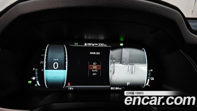 Kia K7 Premier гибрид Signature, 2020 8