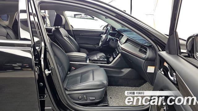 Kia K7 Premier гибрид Signature, 2020 11