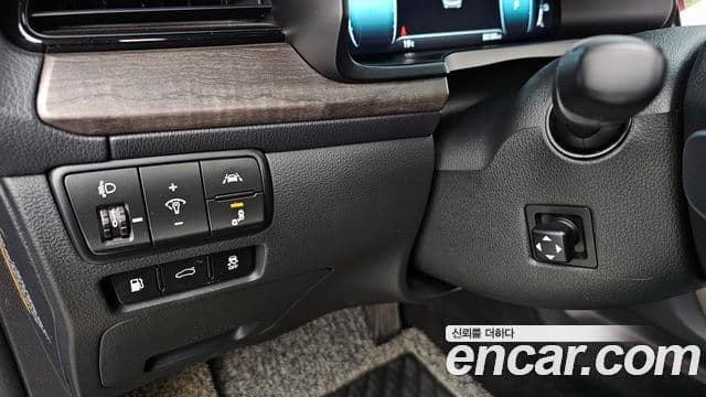 Kia K7 Premier гибрид Signature, 2020 14