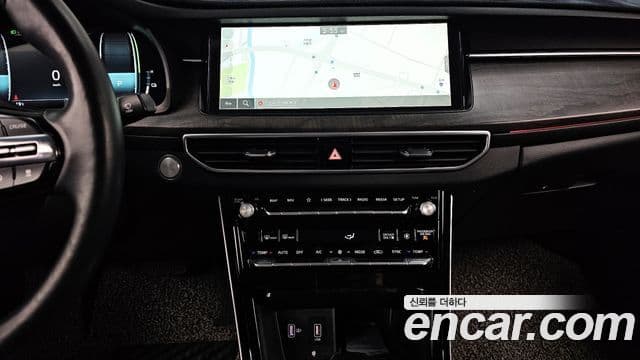 Kia K7 Premier гибрид Signature, 2020 16