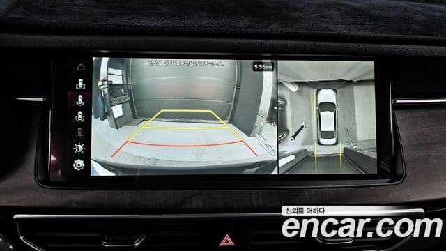 Kia K7 Premier гибрид Signature, 2020 17