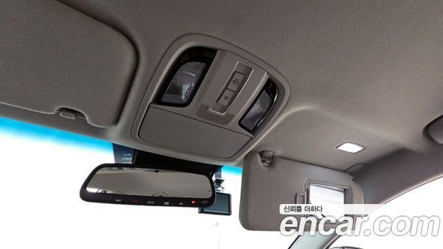 Kia K7 Premier гибрид Signature, 2020 18