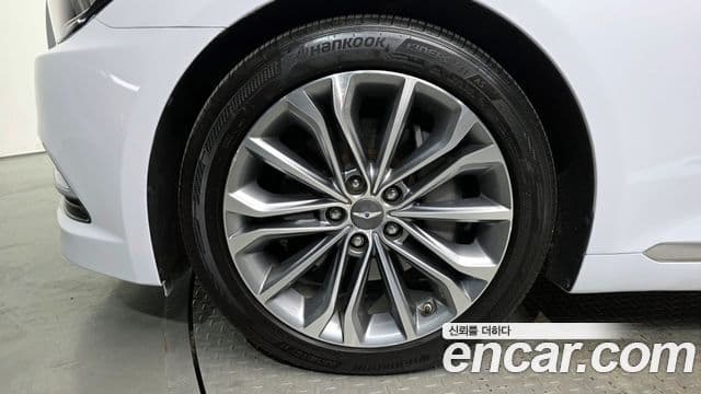 Hyundai Genesis DH G330 Modern AWD, 2016 все фото