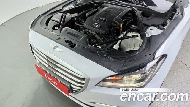 Hyundai Genesis DH G330 Modern AWD, 2016 6