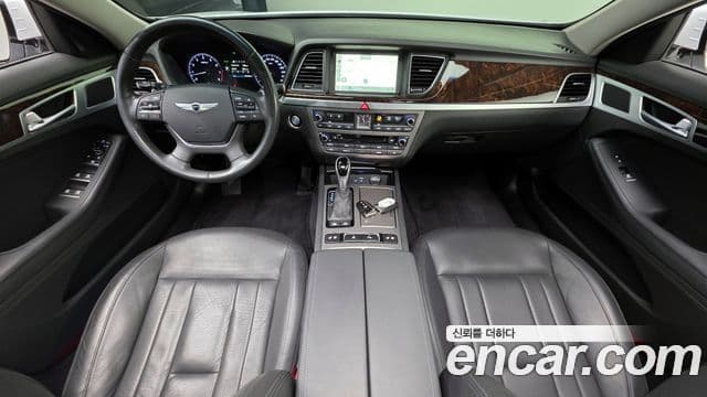 Hyundai Genesis DH G330 Modern AWD, 2016 7