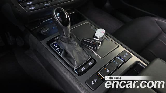 Hyundai Genesis DH G330 Modern AWD, 2016 9