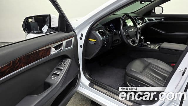 Hyundai Genesis DH G330 Modern AWD, 2016 10