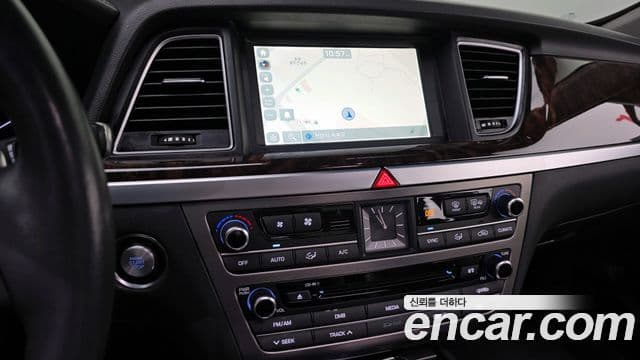 Hyundai Genesis DH G330 Modern AWD, 2016 13