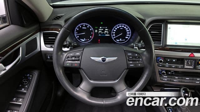 Hyundai Genesis DH G330 Modern AWD, 2016 16
