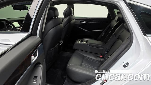 Hyundai Genesis DH G330 Modern AWD, 2016 20