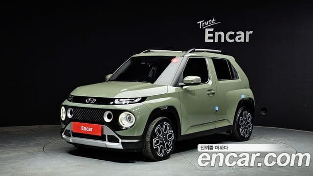 Hyundai Casper Inspiration, 2023 1