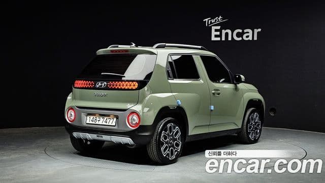 Hyundai Casper Inspiration, 2023 2