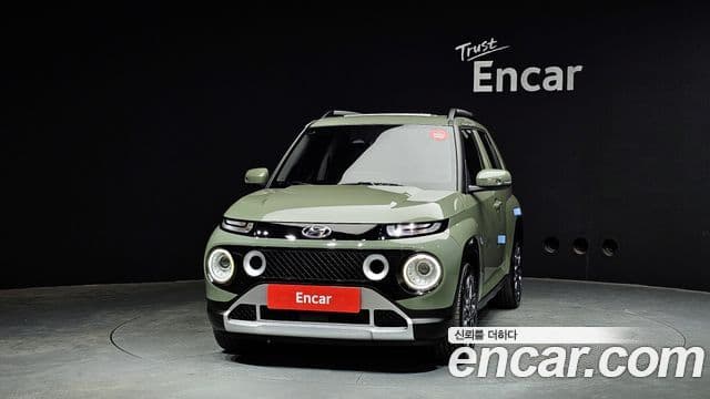 Hyundai Casper Inspiration, 2023 3