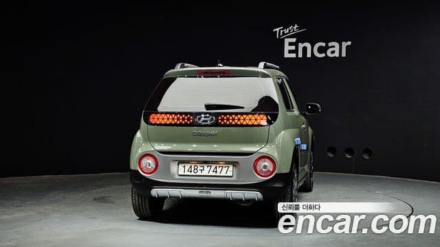 Hyundai Casper Inspiration, 2023 4