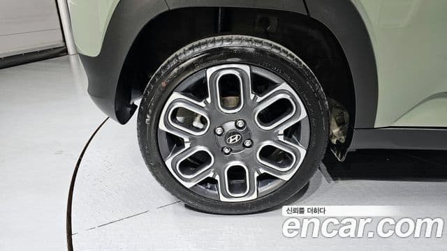 Hyundai Casper Inspiration, 2023 все фото