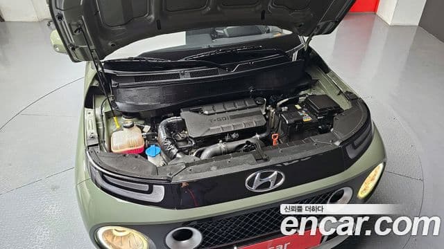 Hyundai Casper Inspiration, 2023 6