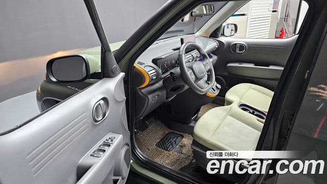 Hyundai Casper Inspiration, 2023 10