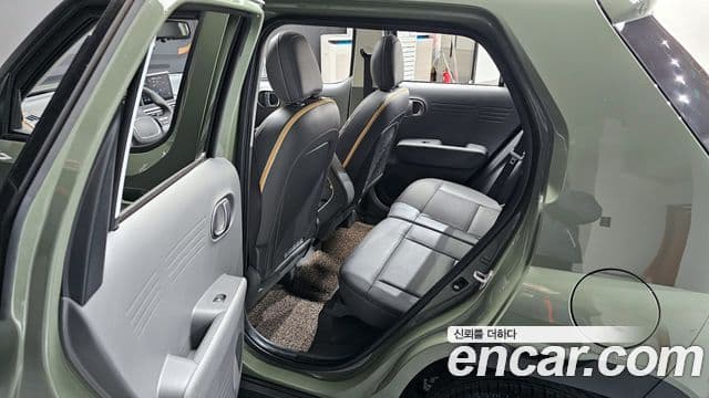 Hyundai Casper Inspiration, 2023 11