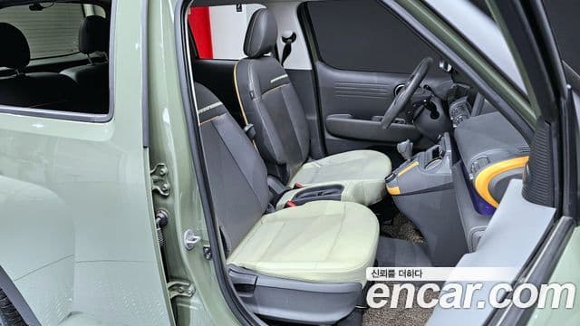 Hyundai Casper Inspiration, 2023 12