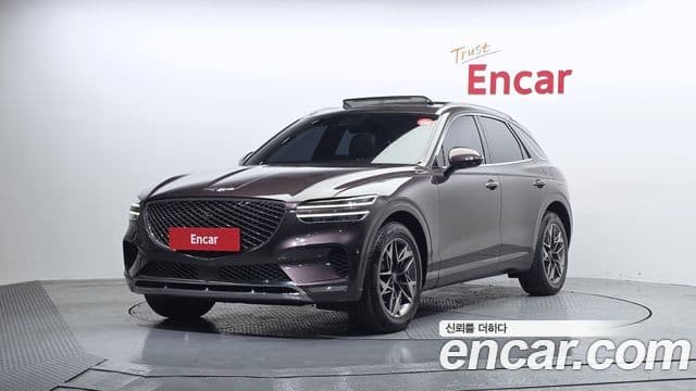 Genesis GV70, 2021 1