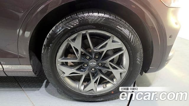 Genesis GV70, 2021 все фото