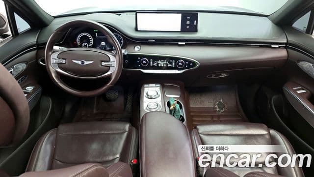 Genesis GV70, 2021 7