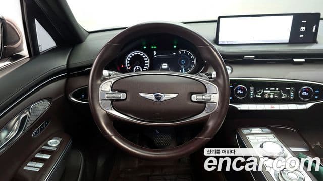 Genesis GV70, 2021 13