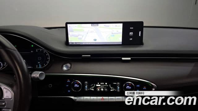 Genesis GV70, 2021 14