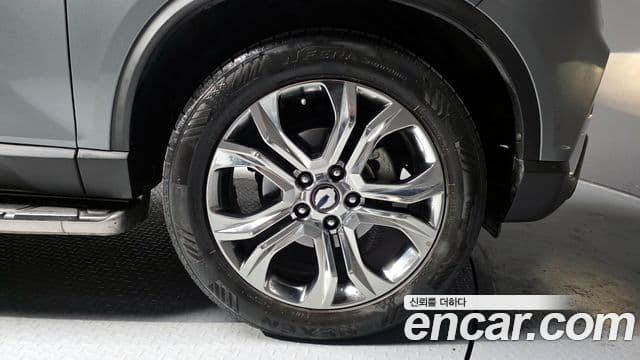 KG모빌리티(SsangYong) G4 Rexton Eurasia Edition, 2018 все фото