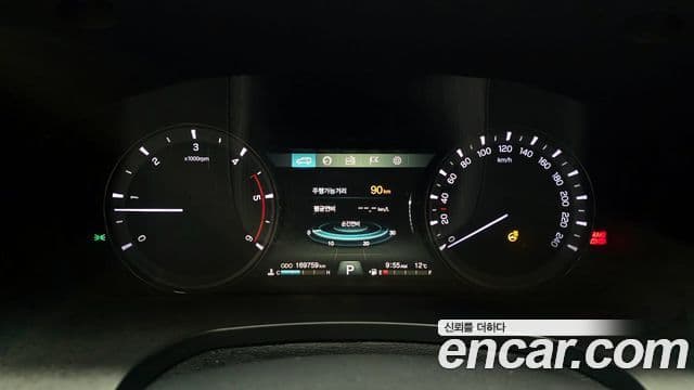 KG모빌리티(SsangYong) G4 Rexton Eurasia Edition, 2018 8