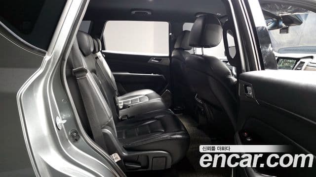 KG모빌리티(SsangYong) G4 Rexton Eurasia Edition, 2018 12