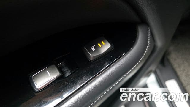 KG모빌리티(SsangYong) G4 Rexton Eurasia Edition, 2018 19