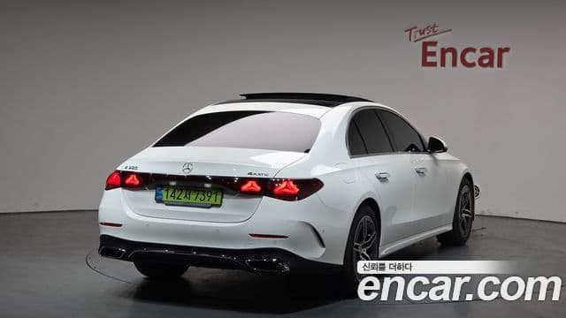 Mercedes-Benz E-класс W214 AMG Line, 2026 2