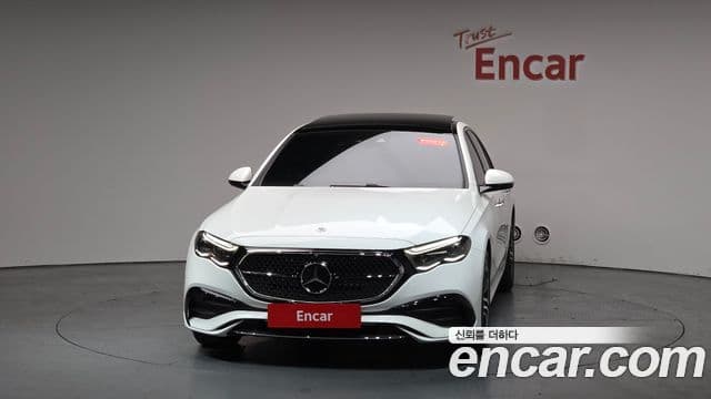 Mercedes-Benz E-класс W214 AMG Line, 2026 3