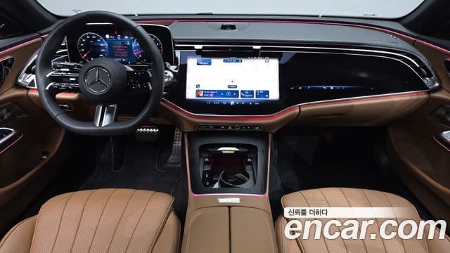 Mercedes-Benz E-класс W214 AMG Line, 2026 7