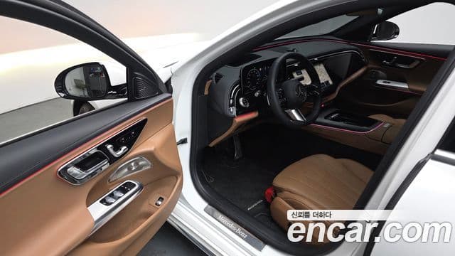 Mercedes-Benz E-класс W214 AMG Line, 2026 10