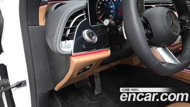 Mercedes-Benz E-класс W214 AMG Line, 2026 13