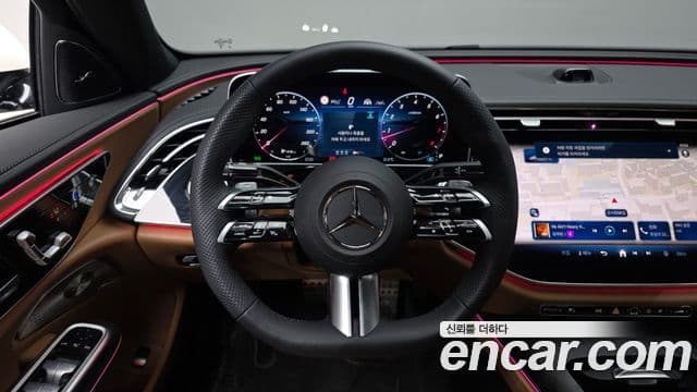 Mercedes-Benz E-класс W214 AMG Line, 2026 14