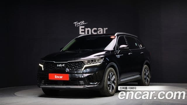 Kia Sorento 4세대 Prestige, 2023 1