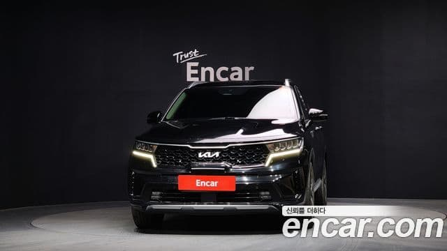 Kia Sorento 4세대 Prestige, 2023 3