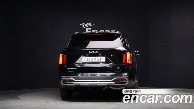 Kia Sorento 4세대 Prestige, 2023 4