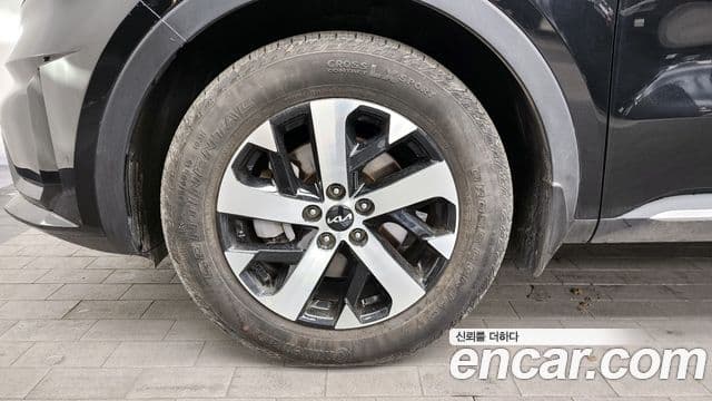 Kia Sorento 4세대 Prestige, 2023 все фото