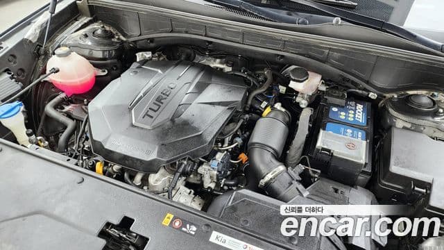 Kia Sorento 4세대 Prestige, 2023 6