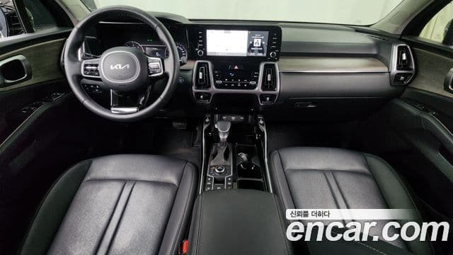 Kia Sorento 4세대 Prestige, 2023 7